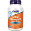 Ultra Omega-3 - NOW Foods, 90cps