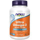 Ultra Omega-3 - NOW Foods, 90cps