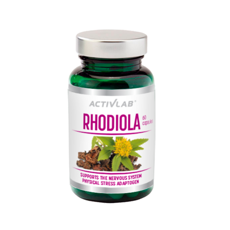 E-shop Rhodiola - ActivLab, 60cps