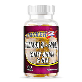 Dexi Omega 3 – 2000 - Stacker2, 60cps