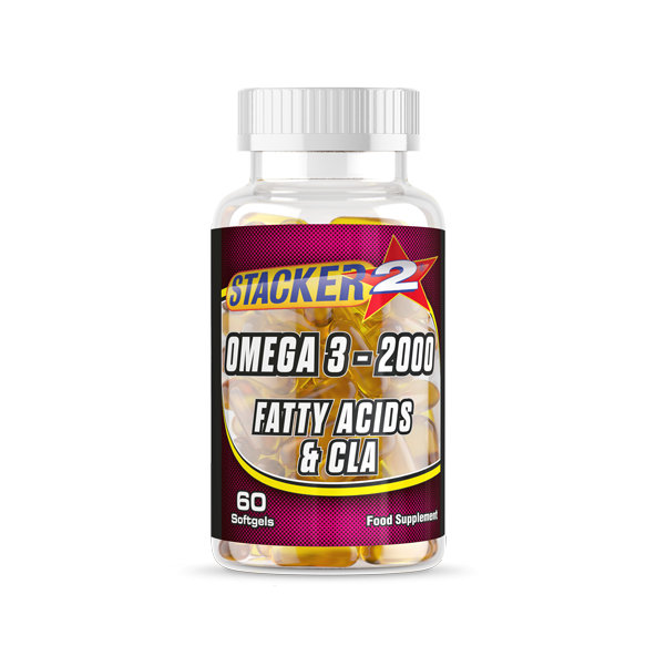 Dexi Omega 3 – 2000 - Stacker2, 60cps