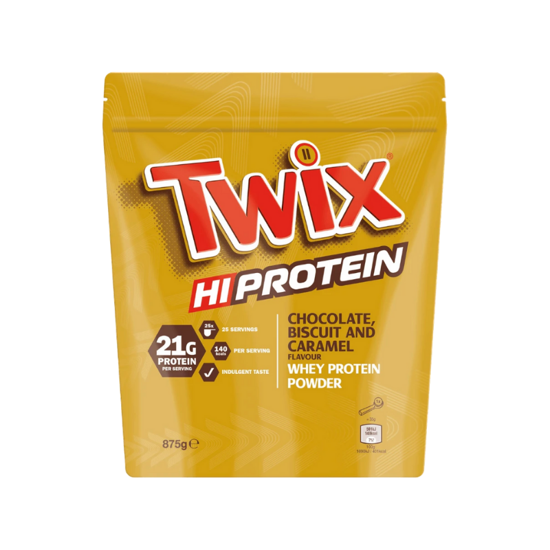 E-shop Twix Hi Protein Whey Powder - Mars, 875g