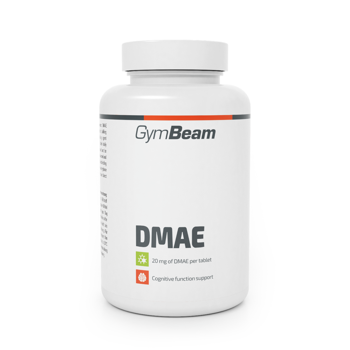 E-shop DMAE - GymBeam, 90tbl