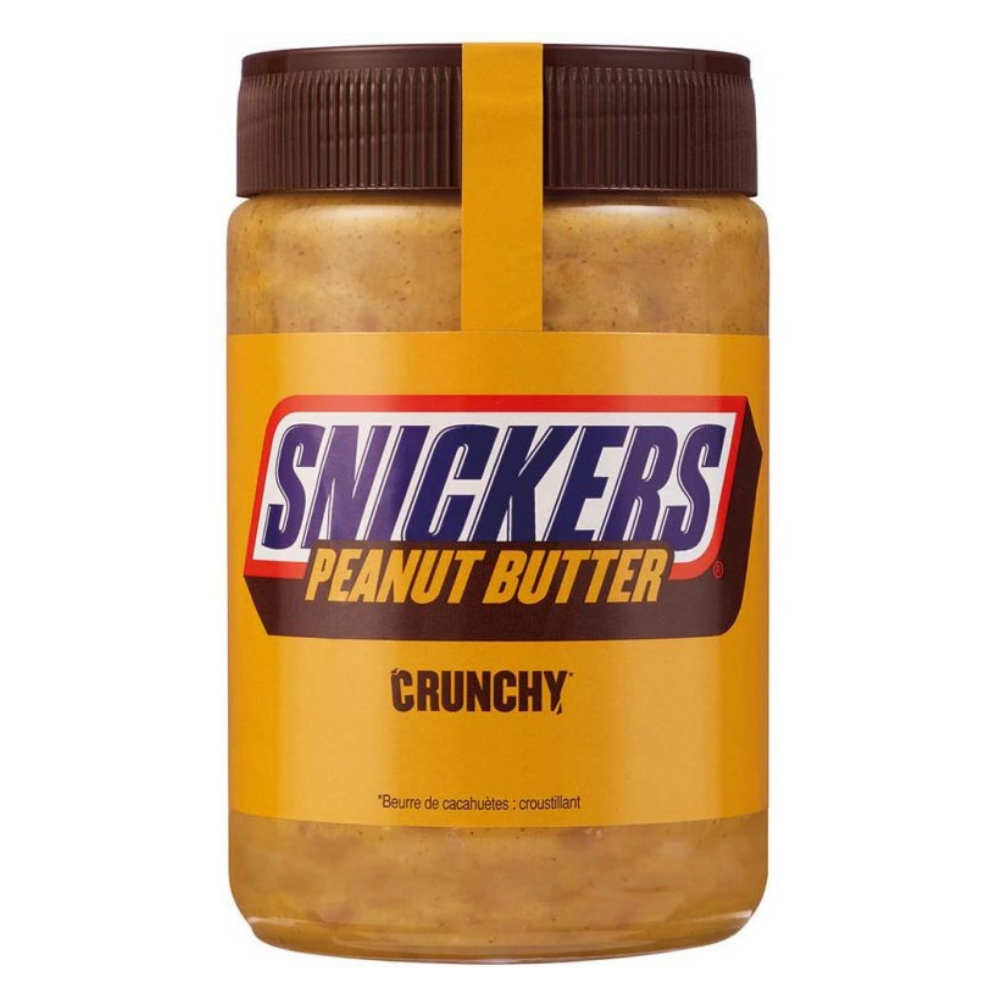 E-shop Snickers Arašidové Maslo - Mars, chrumkavé, 225g