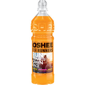 Izotonický nápoj pre bežcov - OSHEE, pomaranč, 750ml