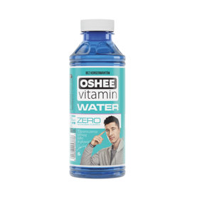 Vitamínová voda Zero - OSHEE, citrón limetka, 555ml