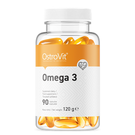 Omega 3 - OstroVit, 90cps