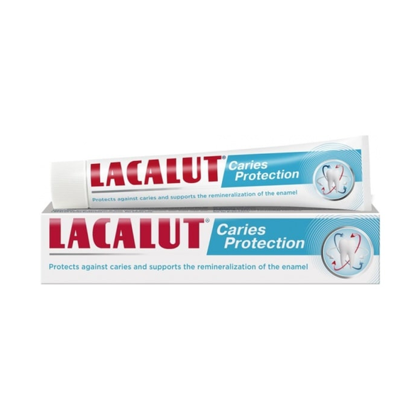 Lacalut caries protection 75 ml
