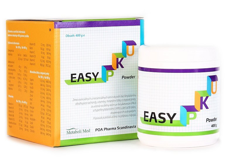 E-shop PKU Easy Powder