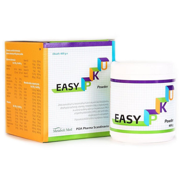 PKU Easy Powder
