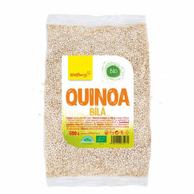 BIO Biela quinoa - Wolfberry, 500g