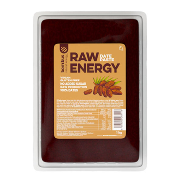 Datľová pasta - Bombus, 1000g