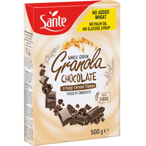 E-shop Granola - Sante, čokoláda, 500g