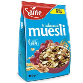 Müsli - Sante, tradičné, 350g