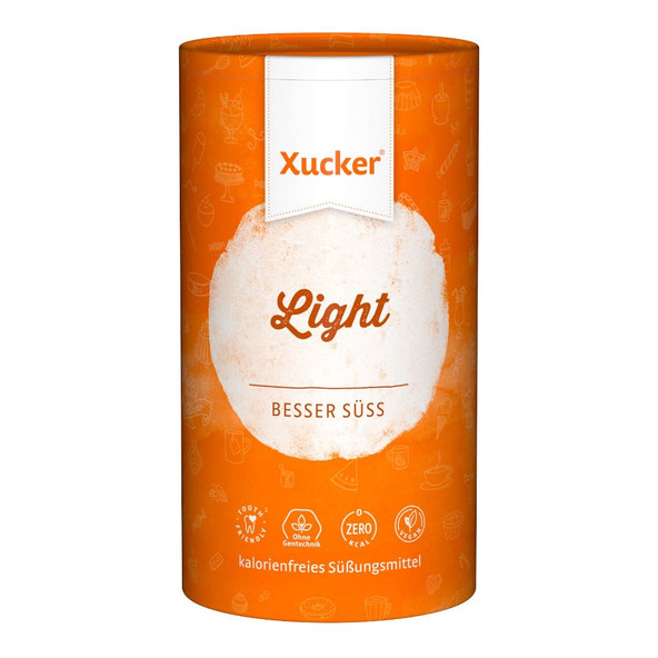 Sladidlo Erythritol Light - Xucker, 1000g