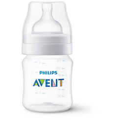 Philips AVENT Fľaša Anti-colic 125 ml 0+m