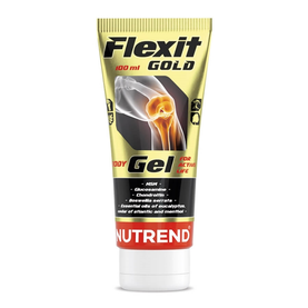 Flexit Gold Gel - Nutrend, 100ml