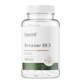 Betaín HCl VEGE - OstroVit, 90cps