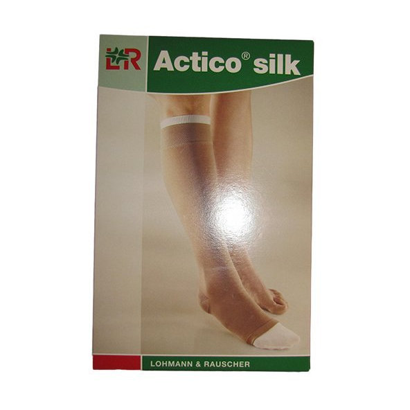 Dvojvrstvové kompresívne pančuchy  S 1pár