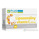 PLUS LEKÁREŇ Lipozomálny vitamín C 500 mg