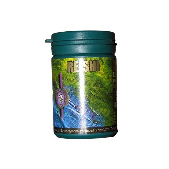 Reishi výživový doplnok