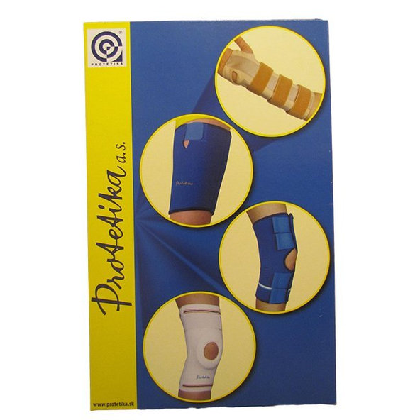 Protetika gumotextílna ortéza kolena vel. M 1ks