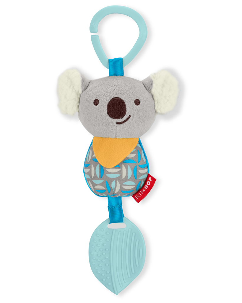 SKIP HOP Bandana Buddies závesná hračka Koala 0 m+