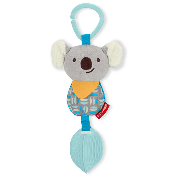 SKIP HOP Bandana Buddies závesná hračka na C krúžku Koala 0 m+