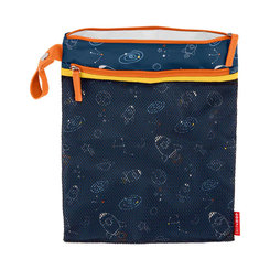 Skip Hop Spark Style nepremokavé vrecko Rocket 30 x 38 cm