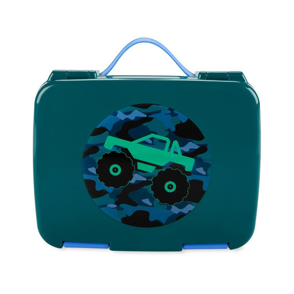 SKIP HOP Spark Style Krabička na obed Bento Monster Truck 3r+
