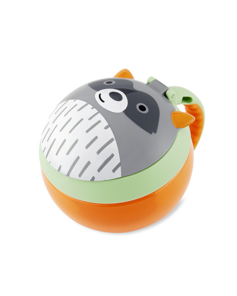 Skip Hop Zoo Nádoba na sušienky Mýval 12 m+