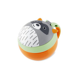 Skip Hop Zoo Nádoba na sušienky Mýval 12 m+