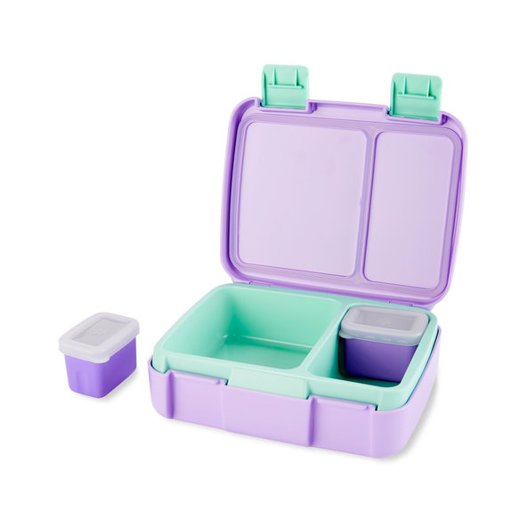 SKIP HOP Spark Style Krabička na obed Bento Mušľa 3r+