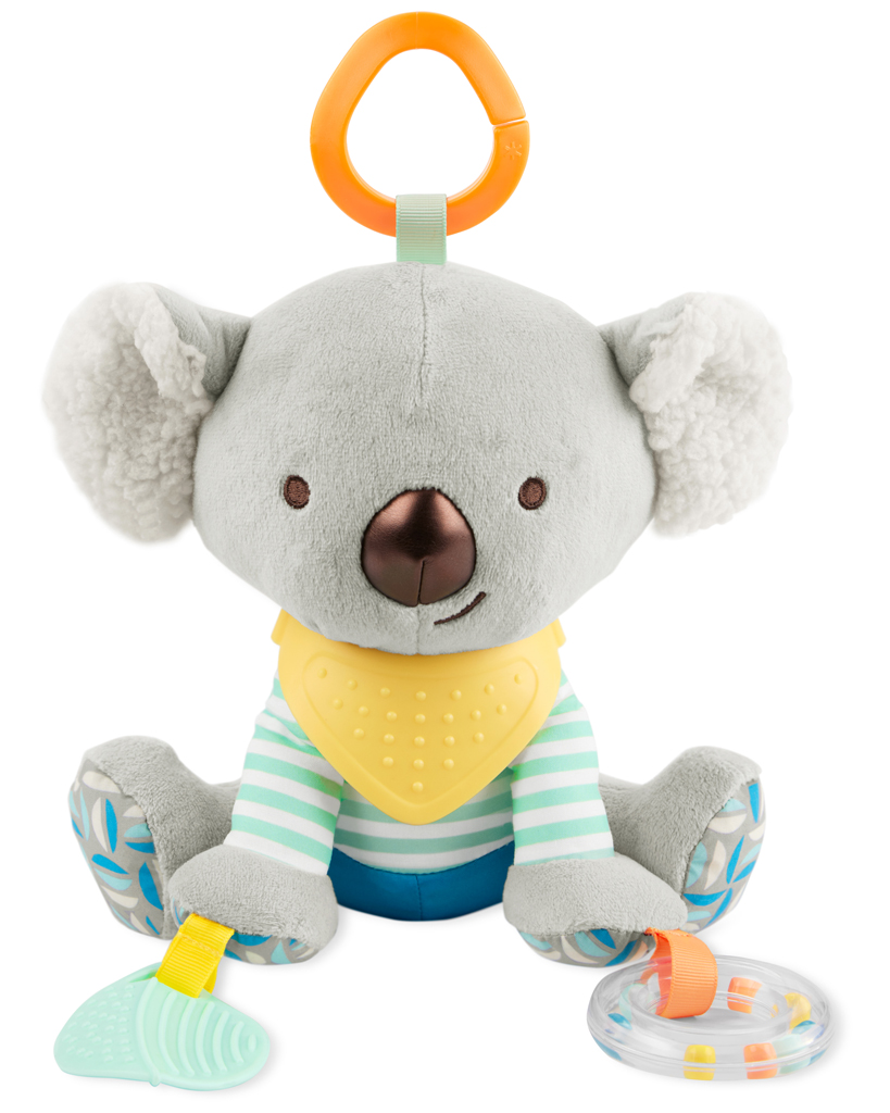 Skip Hop Bandana Buddies aktívna hračka na C krúžku Koala 0 m+