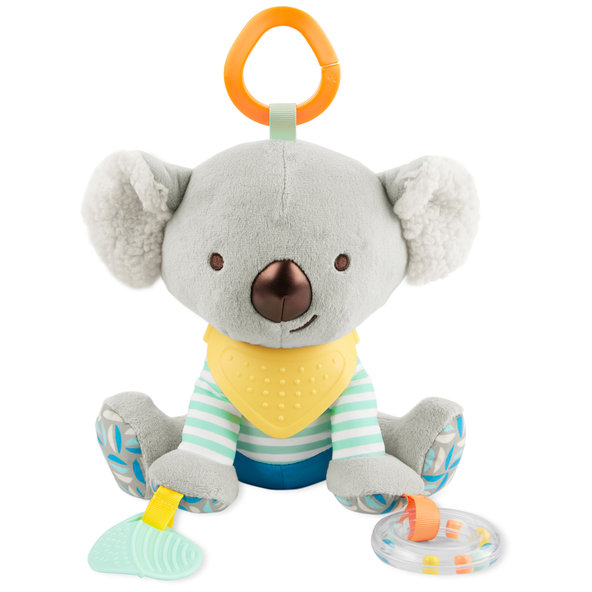 Skip Hop Bandana Buddies aktívna hračka na C krúžku Koala 0 m+
