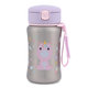 SKIP HOP Besties Squad nerezová fľaša so slamkou 12 m+ 350 ml
