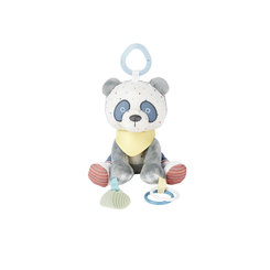 SKIP HOP Bandana Buddies závesná hračka Panda 0 m+