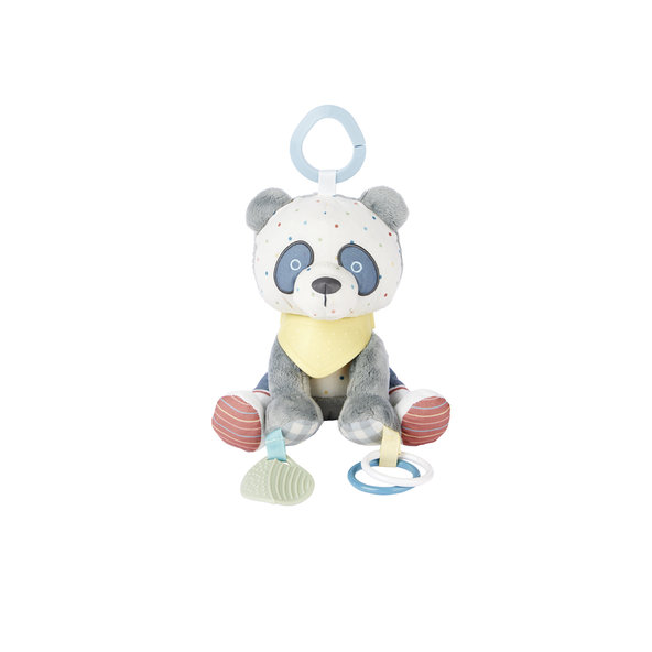 SKIP HOP Bandana Buddies závesná hračka Panda 0 m+