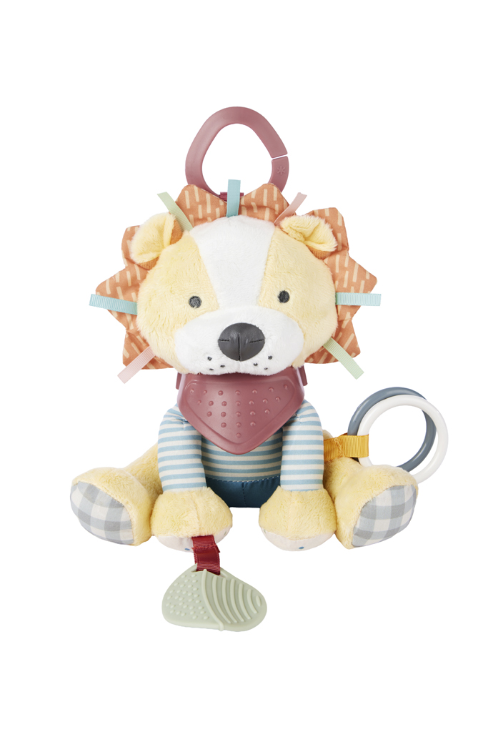 Skip Hop Bandana Buddies závesná hračka Lev 0 m+