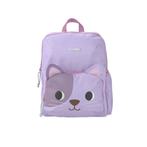 Skip Hop Besties Squad batôžtek pre deti mačička 36 m+