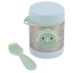 Skip Hop Besties Squad termoska na jedlo Dino 36 m+ 325 ml