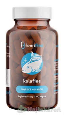 FemiFine Kolafine 90 kapsúl kúpite na Najlekaren.eu