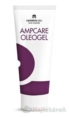 AMPCARE OLEOGEL 30 ml