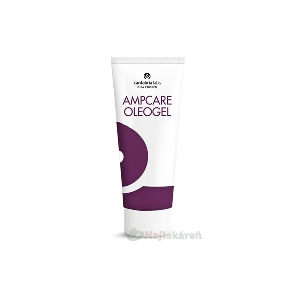 AMPCARE OLEOGEL gél 30 ml