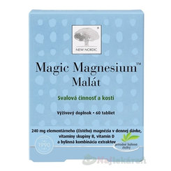 NEW NORDIC Magic Magnesium Malate
