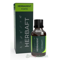 HERBADENT FORTE HERBAFT Tinktúra bylinná 25 ml