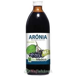 EkoMedica SK Arónia šťava 500 ml