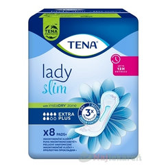 TENA Lady Slim Extra Plus inkontinenčné vložky 8ks