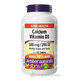 WEBBER NATURALS Calcium Vitamín D3 500mg/200IU 275 tabliet
