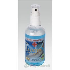 Ajatin akut sprej 1% 100ml